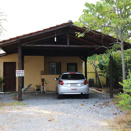 Casa Da Praia - Bombas Villa Bombinhas Exterior photo