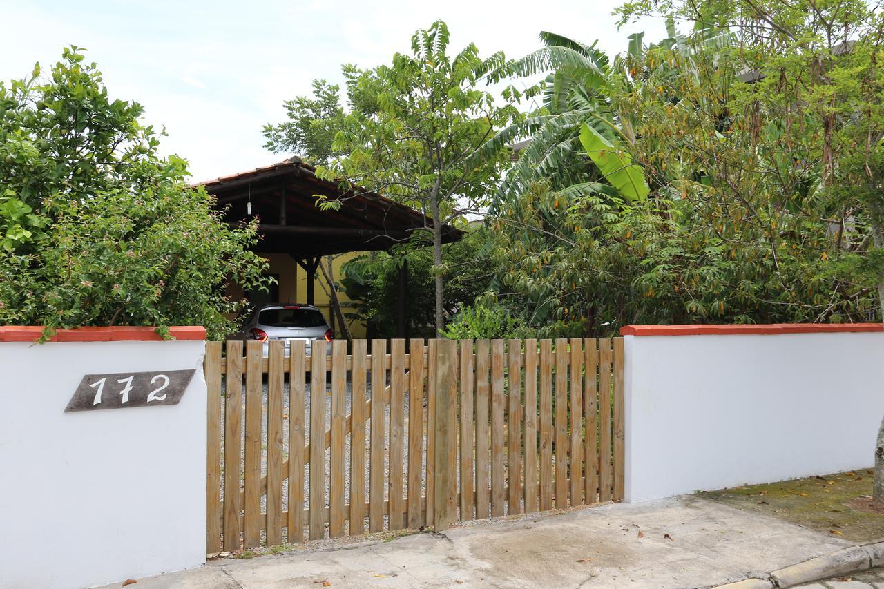 Casa Da Praia - Bombas Villa Bombinhas Exterior photo