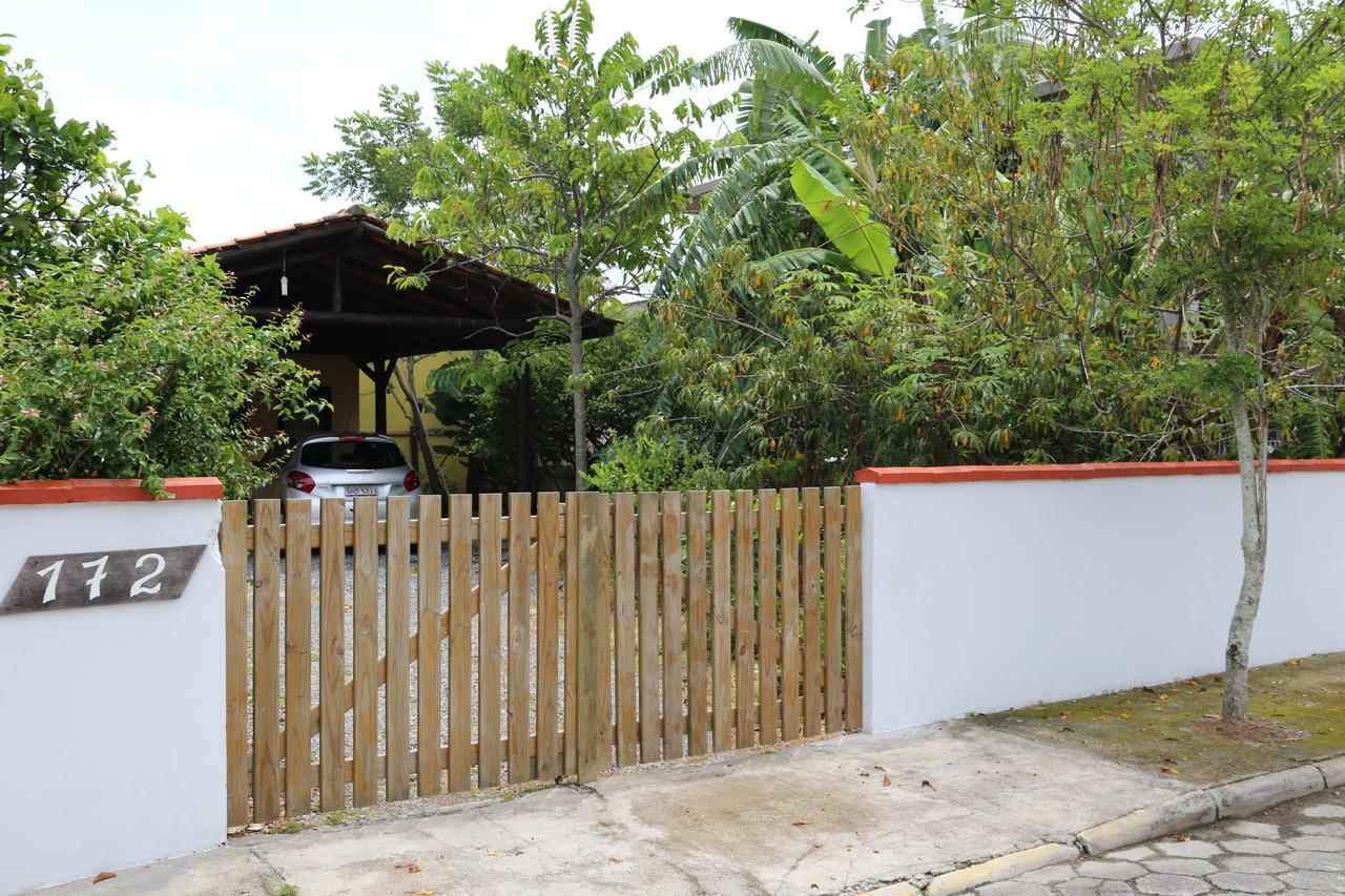 Casa Da Praia - Bombas Villa Bombinhas Exterior photo